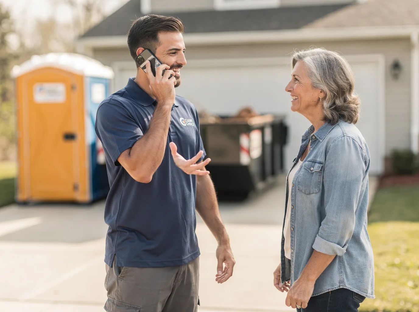 Porta Potty Rental Grant Town, WV FAQs
